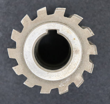 Bild des Artikels PWS-Zahnriemenrad-Wälzfräser-Teilung-T9,525-Typ-3/8"-Ø80x71xØ32mm-LKN