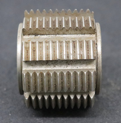 Bild des Artikels PWS-Kerbzahnwellen-Wälzfräser-Nennmass-45x50-nach-DIN5481-EGW-27°