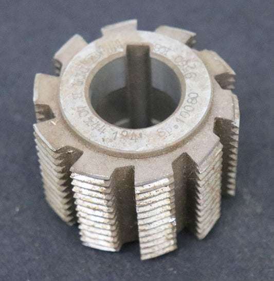 Bild des Artikels PWS-Kerbzahnwellen-Wälzfräser-Nennmass-40x44-DIN5481-EGW-27°-Ø65x50xØ27mm-LKN