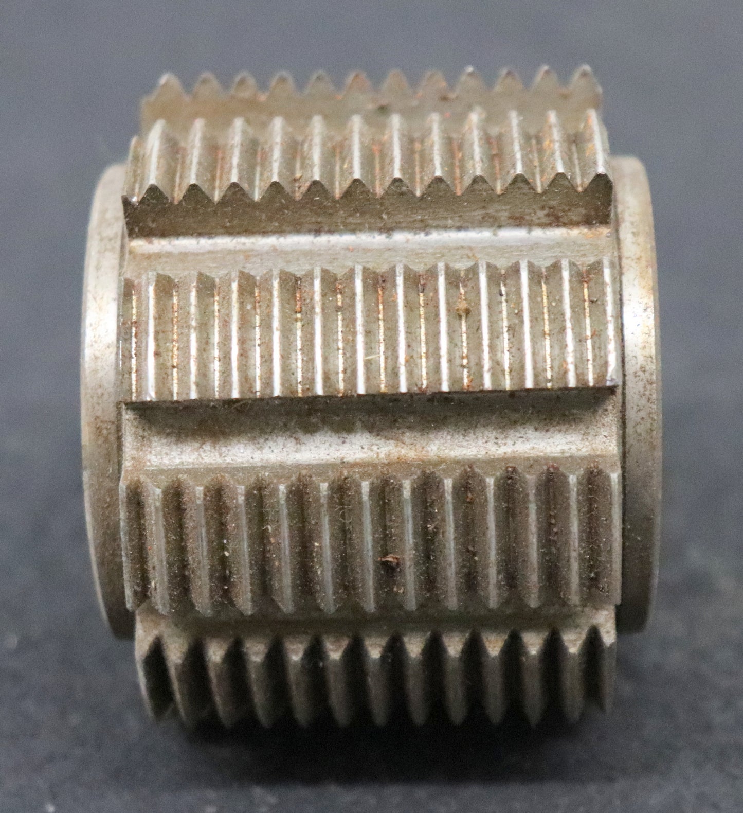 Bild des Artikels PWS-Kerbzahnwellen-Wälzfräser-Nennmass-40x44-DIN5481-EGW-27°-Ø65x50xØ27mm-LKN