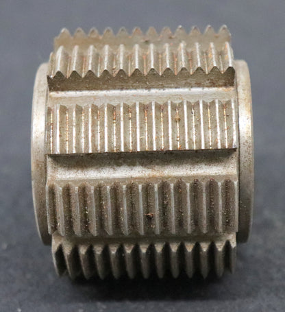Bild des Artikels PWS-Kerbzahnwellen-Wälzfräser-Nennmass-40x44-DIN5481-EGW-27°-Ø65x50xØ27mm-LKN