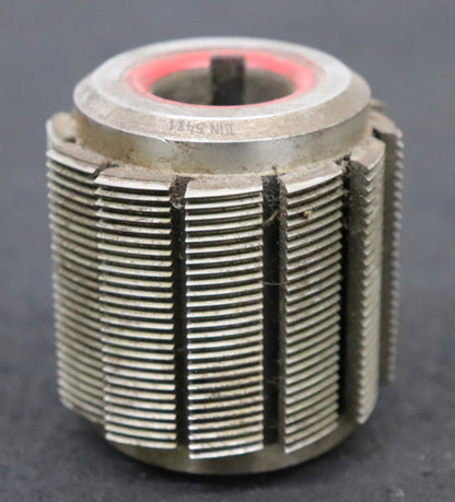 Bild des Artikels PWS-Kerbzahnwellen-Wälzfräser-Nennmass-17x20-nach-DIN5481-Ø59x62xØ22mm