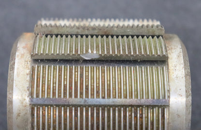 Bild des Artikels PWS-Kerbzahnwellen-Wälzfräser-Nennmass-17x20-nach-DIN5481-Ø59x62xØ22mm