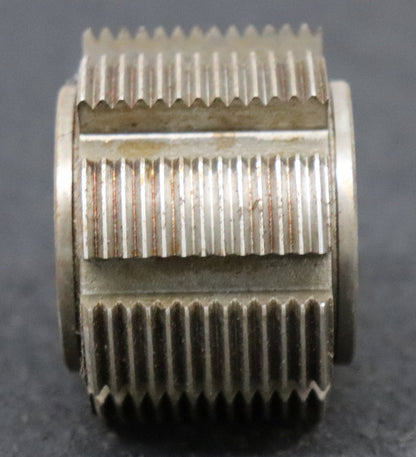 Bild des Artikels PWS-Kerbzahnwellen-Wälzfräser-Nennmass-26x30-nach-DIN5481-EGW-27°-56x40x22mm