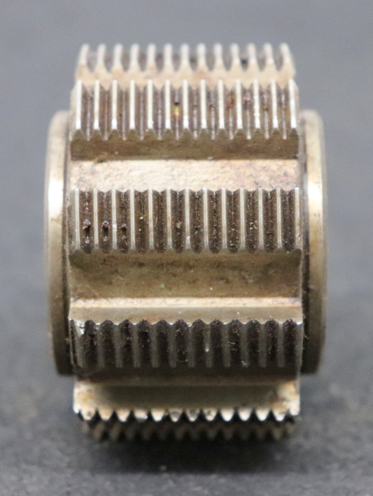 Bild des Artikels PWS-Kerbzahnwellen-Wälzfräser-Nennmass-26x30-nach-DIN5481-EGW-27°-60x40x22mm