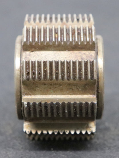 Bild des Artikels PWS-Kerbzahnwellen-Wälzfräser-Nennmass-26x30-nach-DIN5481-EGW-27°-60x40x22mm