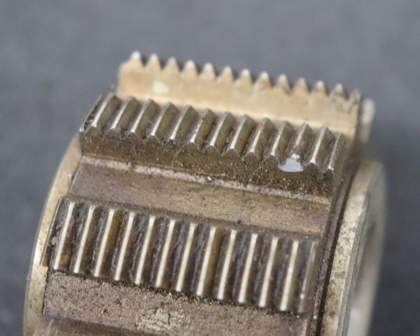 Bild des Artikels PWS-Kerbzahnwellen-Wälzfräser-Nennmass-26x30-nach-DIN5481-EGW-27°-60x40x22mm