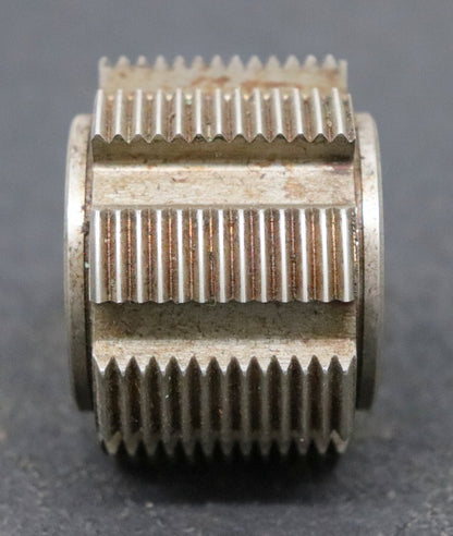 Bild des Artikels PWS-Kerbzahnwellen-Wälzfräser-Nennmass-26x30-nach-DIN5481-EGW-27°-56x40x22mm-LKN
