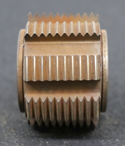 Bild des Artikels PWS-Kerbzahnwellen-Wälzfräser-Nennmass-36x40-nach-DIN5481-EGW-27°-55x40x22mm