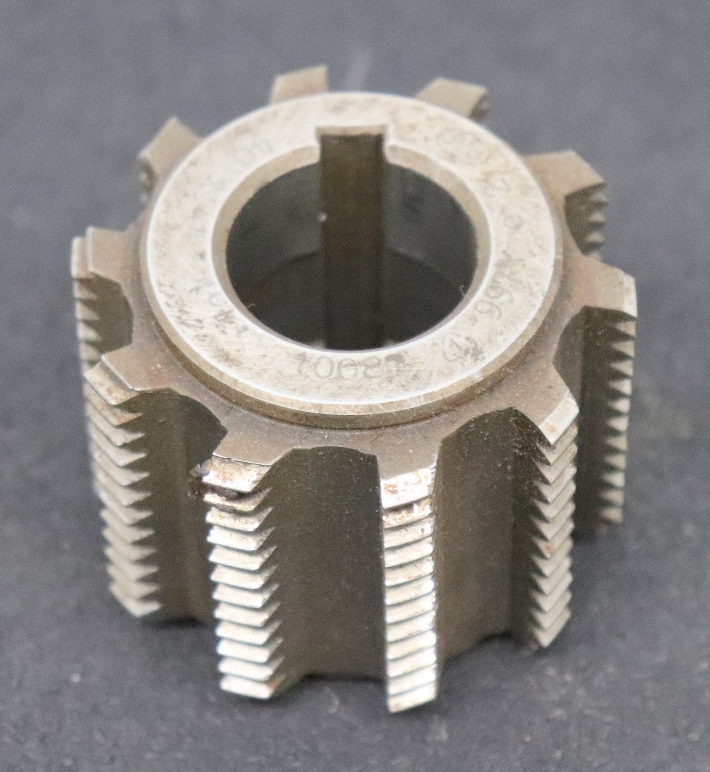 Bild des Artikels PWS-Kerbzahnwellen-Wälzfräser-Nennmass-40x44-nach-DIN5481-EGW-27°