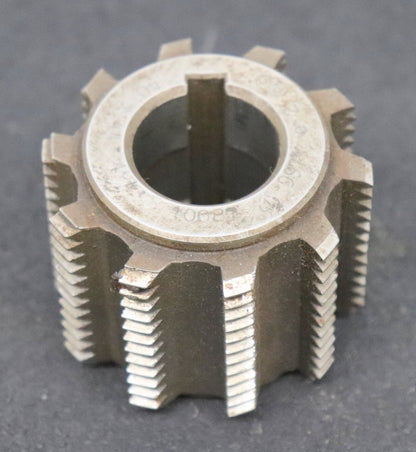 Bild des Artikels PWS-Kerbzahnwellen-Wälzfräser-Nennmass-40x44-nach-DIN5481-EGW-27°