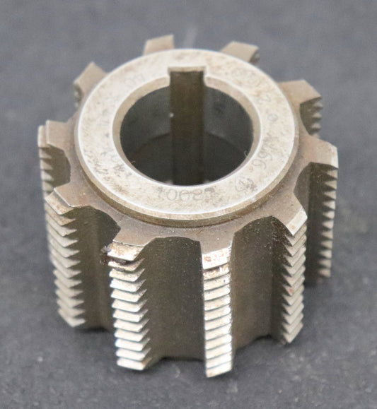 Bild des Artikels PWS-Kerbzahnwellen-Wälzfräser-Nennmass-40x44-nach-DIN5481-EGW-27°