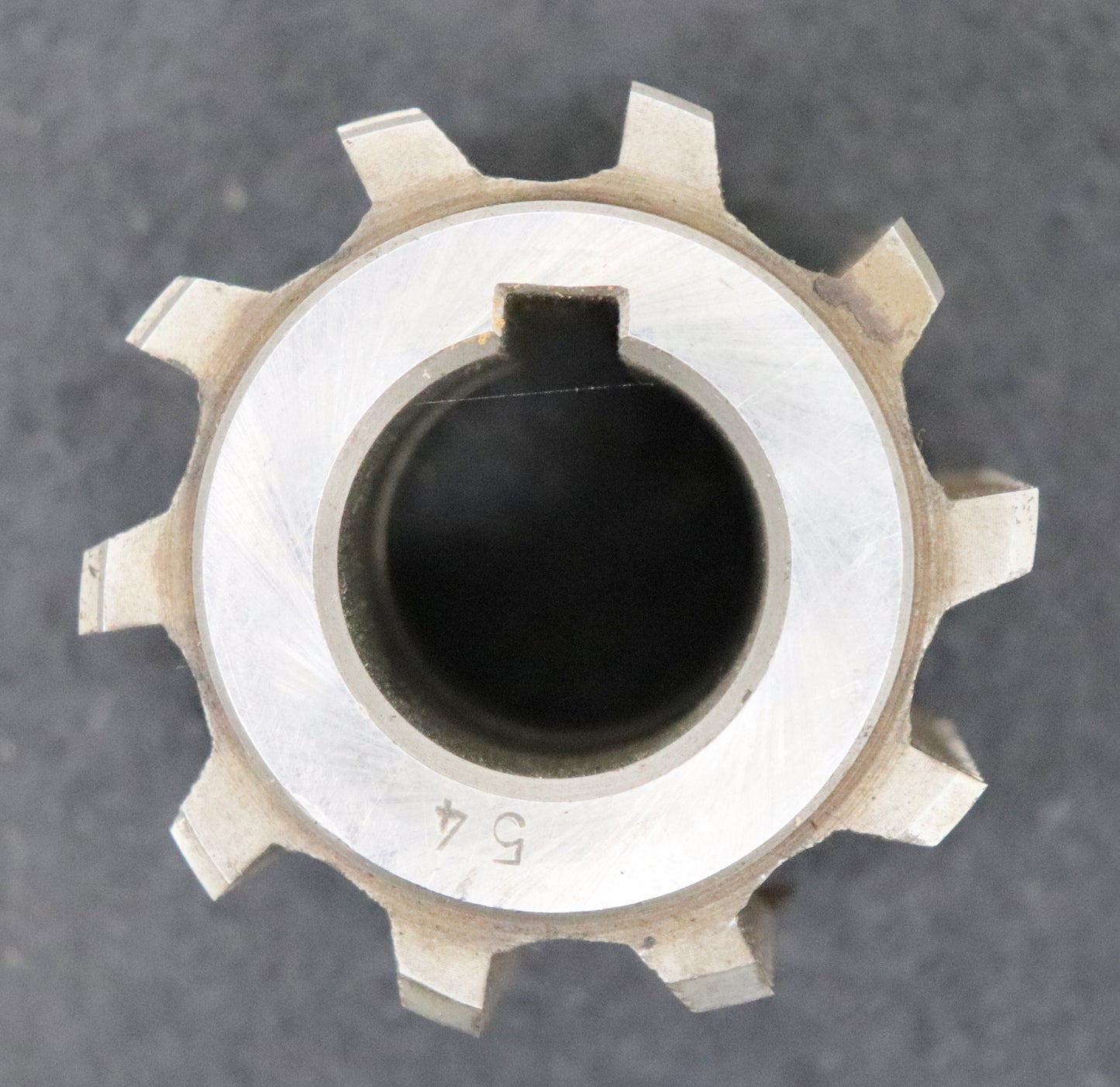 Bild des Artikels PWS-Kerbzahnwellen-Wälzfräser-Nennmass-40x44-nach-DIN5481-EGW-27°