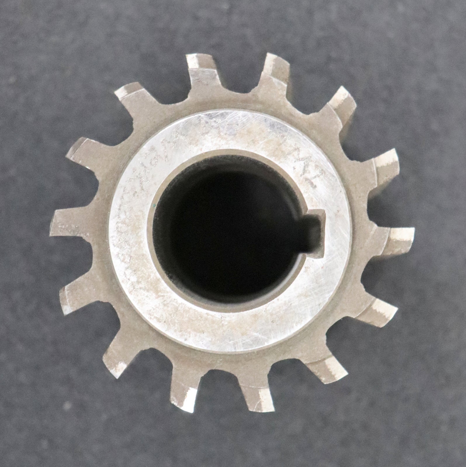 Bild des Artikels PWS-Zahnrad-Wälzfräser-gear-hob-m=-2,0mm-15°-EGW-BPI-nach-DIN-3972