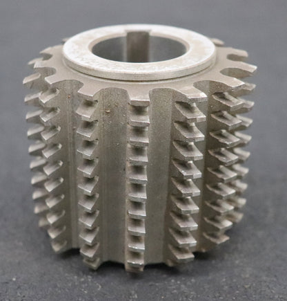 Bild des Artikels PWS-Zahnrad-Wälzfräser-gear-hob-m=-2,0mm-15°-EGW-BPI-nach-DIN-3972