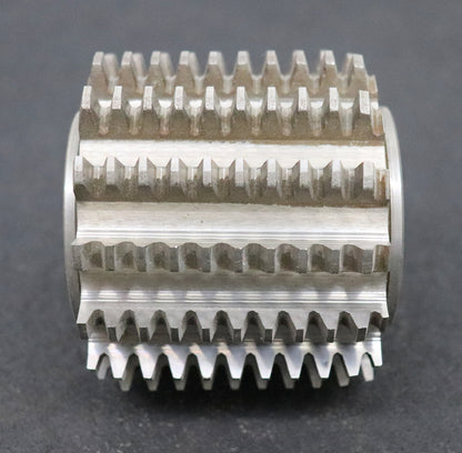 Bild des Artikels PWS-Zahnrad-Wälzfräser-gear-hob-m=-2,0mm-15°-EGW-BPI-nach-DIN-3972