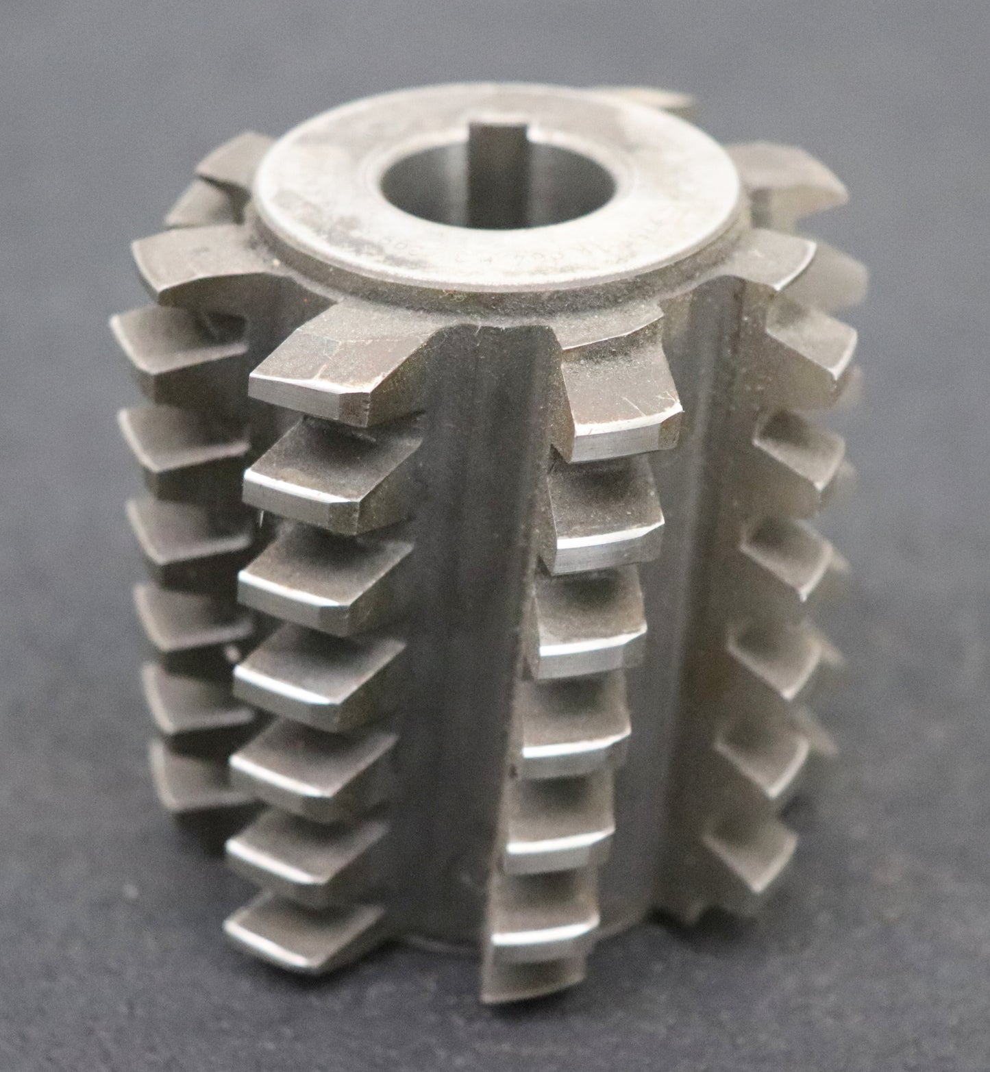 Bild des Artikels FETTE-Zahnrad-Wälzfräser-gear-hob-m=-3,5mm-15°-EGW-Ø73x76xØ22mm-mit-LKN