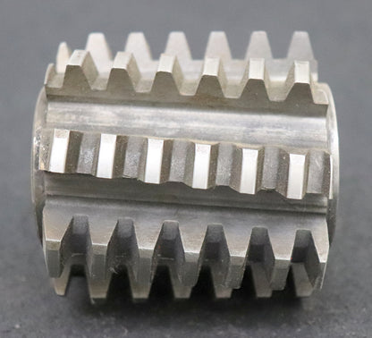Bild des Artikels FETTE-Zahnrad-Wälzfräser-gear-hob-m=-3,5mm-15°-EGW-Ø73x76xØ22mm-mit-LKN