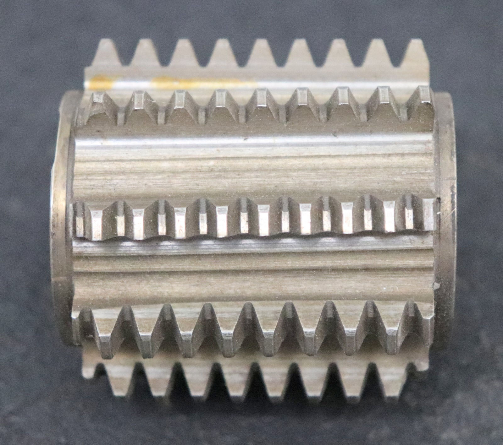 Bild des Artikels Zahnrad-Wälzfräser-gear-hob-m=-1,75mm-20°-EGW-Ø53x55xØ22mm-mit-LKN-1gg.-Rechts