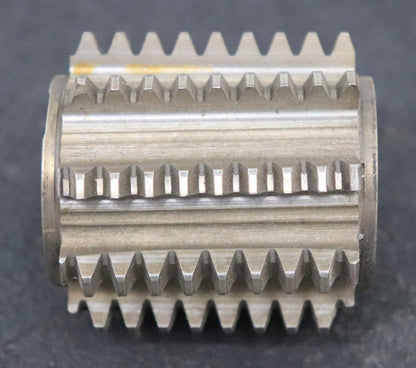 Bild des Artikels Zahnrad-Wälzfräser-gear-hob-m=-1,75mm-20°-EGW-Ø53x55xØ22mm-mit-LKN-1gg.-Rechts