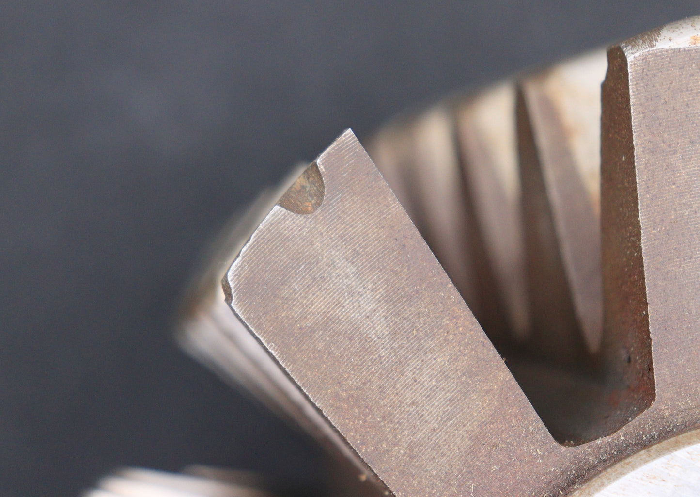 Bild des Artikels PWS-Zahnrad-Wälzfräser-gear-hob-m=15,0-EGW-20°-BPII-DIN-3972-Ø220x210xØ60mm-LKN