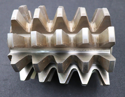 Bild des Artikels PWS-Zahnrad-Wälzfräser-gear-hob-m=15,0-EGW-20°-BPII-DIN-3972-Ø220x210xØ60mm