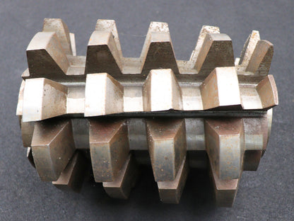 Bild des Artikels W.-Cronenberg-Zahnrad-Wälzfräser-gear-hob-m=16,0-15°-EGW-Ø173x232xØ40mm-mit-LKN