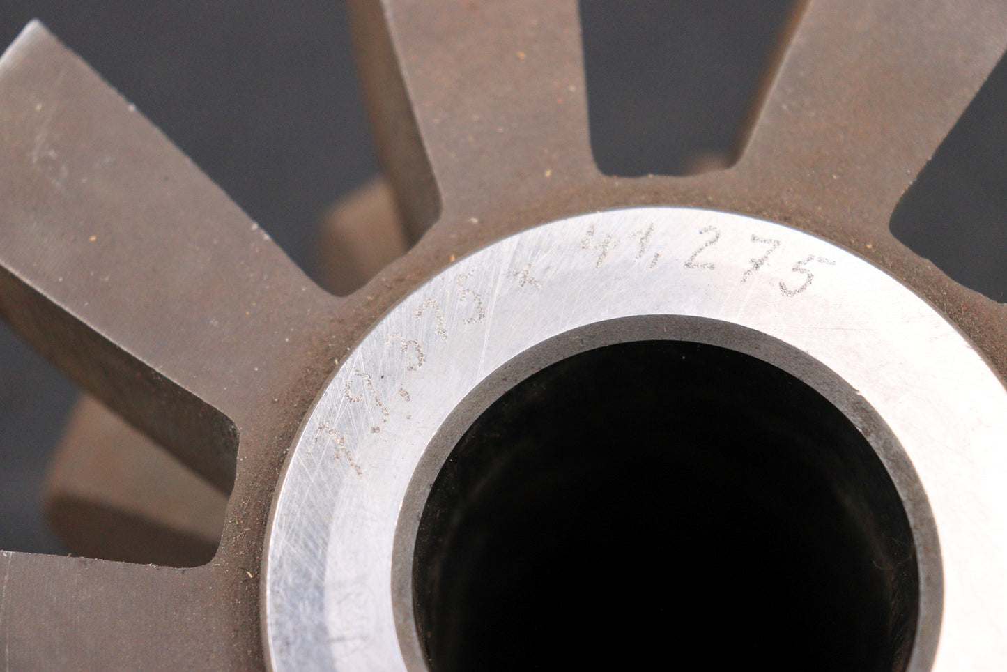 Bild des Artikels PWS-Rollkettenradwälzfräser-für-Rollkettenräder-DIN-8196-Teilung-79,375