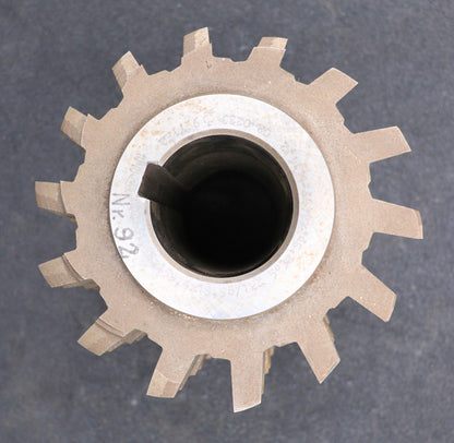 Bild des Artikels PWS-Keilwellen-Wälzfräser-spline-hob-6-Keile-141,94x159,4x19,98mm-mit-Höcker