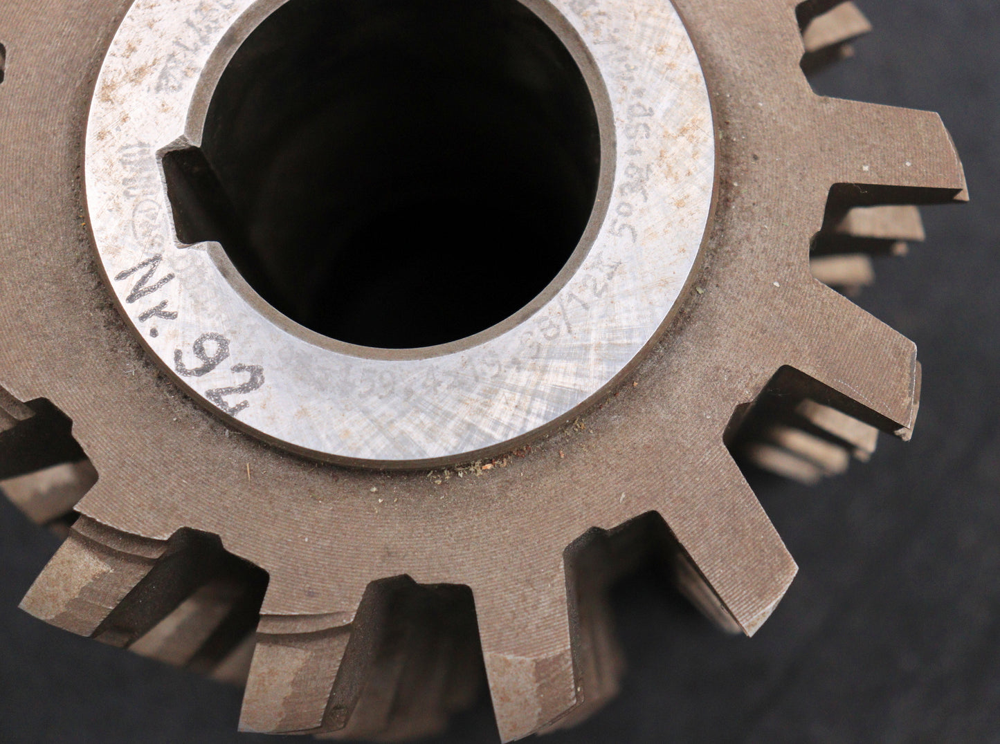 Bild des Artikels PWS-Keilwellen-Wälzfräser-spline-hob-6-Keile-141,94x159,4x19,98mm-mit-Höcker