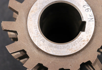 Bild des Artikels PWS-Keilwellen-Wälzfräser-spline-hob-6-Keile-141,94x159,4x19,98mm-mit-Höcker