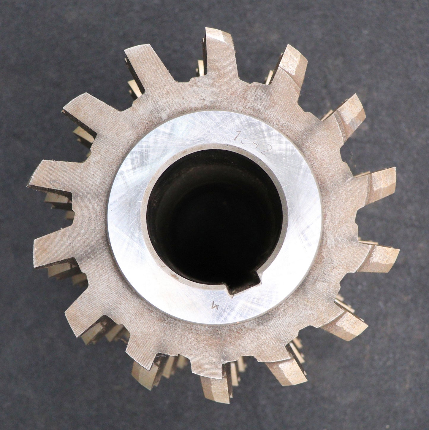 Bild des Artikels PWS-Keilwellen-Wälzfräser-spline-hob-6-Keile-141,94x159,4x19,98mm-mit-Höcker