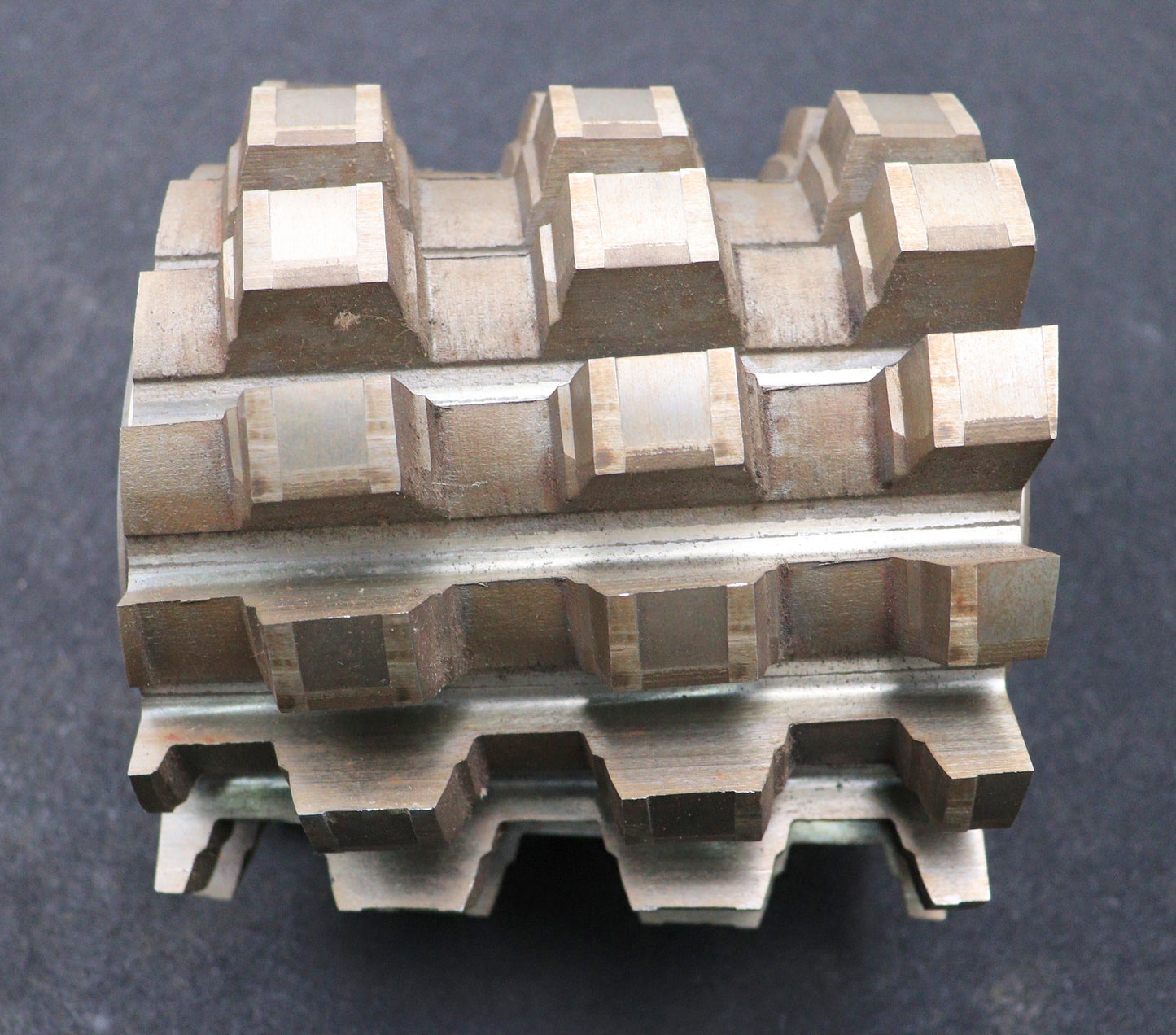 Bild des Artikels PWS-Keilwellen-Wälzfräser-spline-hob-4-Keile-161,96x179,3x21,98mm-mit-Höcker