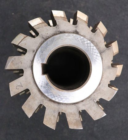 Bild des Artikels PWS-Keilwellen-Wälzfräser-spline-hob-4-Keile-161,96x179,3x21,98mm-mit-Höcker