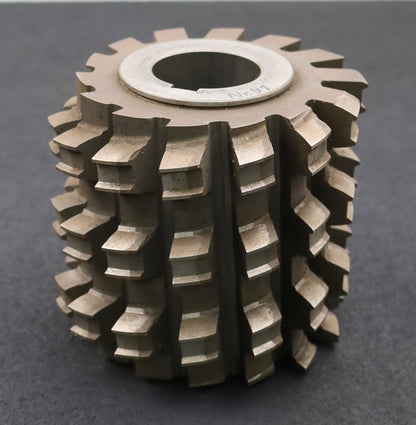 Bild des Artikels PWS-Keilwellen-Wälzfräser-spline-hob-6-Keile-141,94x159,4x19,98mm
