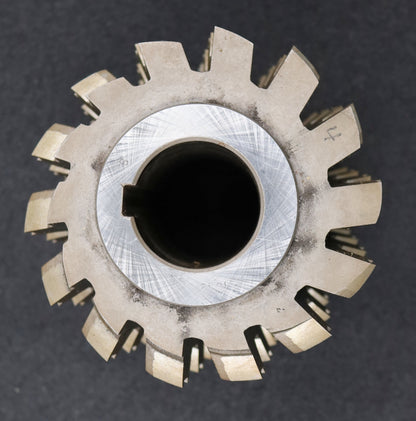 Bild des Artikels PWS-Keilwellen-Wälzfräser-spline-hob-6-Keile-141,94x159,4x19,98mm