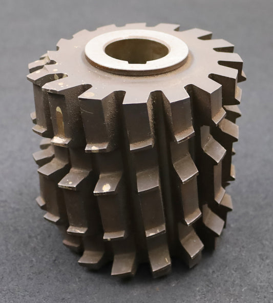 Bild des Artikels PWS-Keilwellen-Wälzfräser-spline-hob-4-Keile-114,72x159,4x19,96mm-mit-Höcker