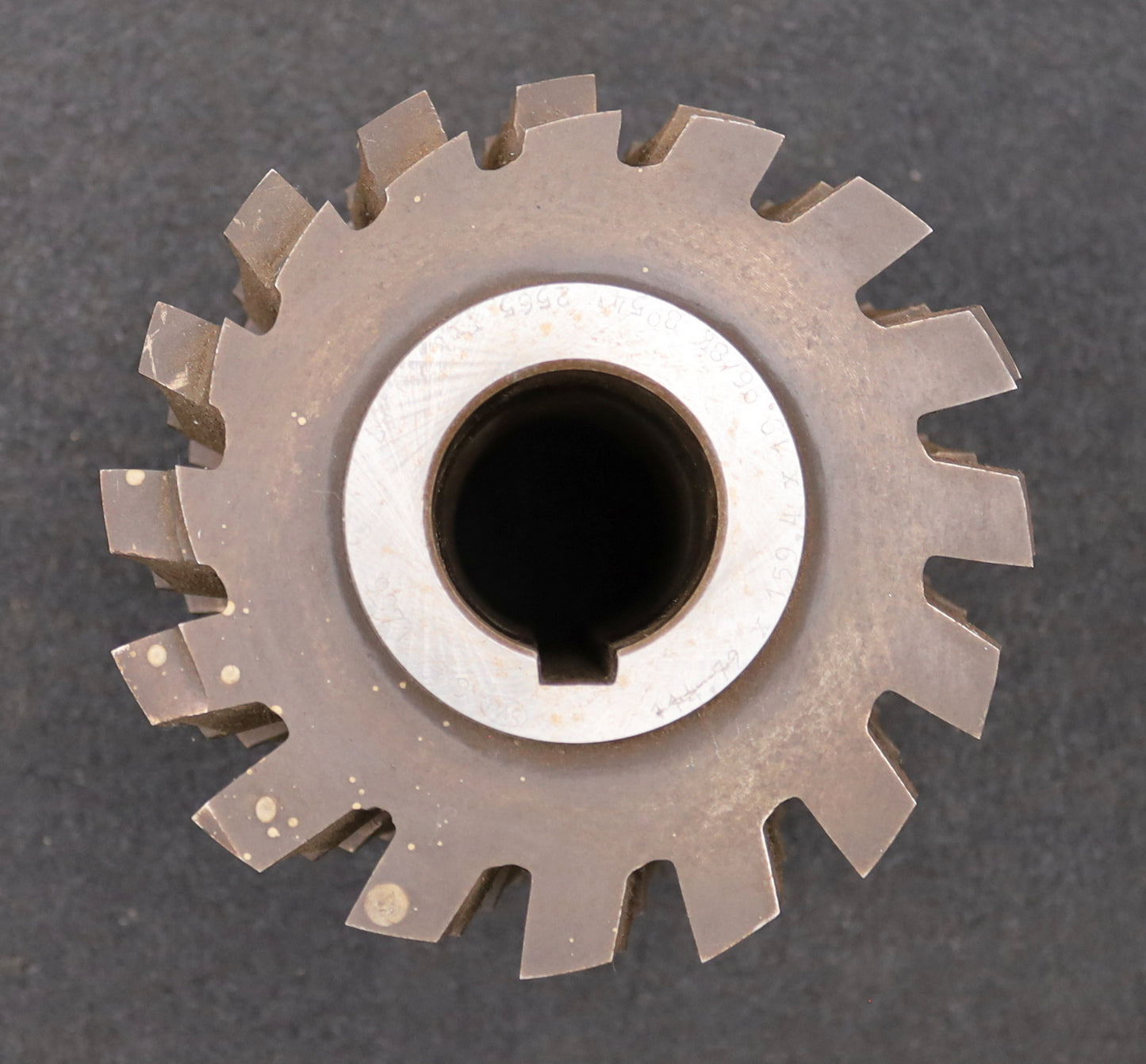 Bild des Artikels PWS-Keilwellen-Wälzfräser-spline-hob-4-Keile-114,72x159,4x19,96mm-mit-Höcker