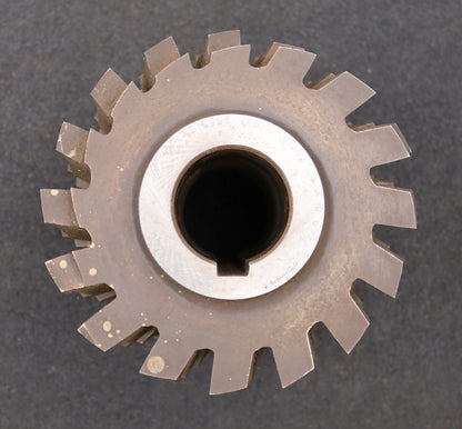 Bild des Artikels PWS-Keilwellen-Wälzfräser-spline-hob-4-Keile-114,72x159,4x19,96mm-mit-Höcker