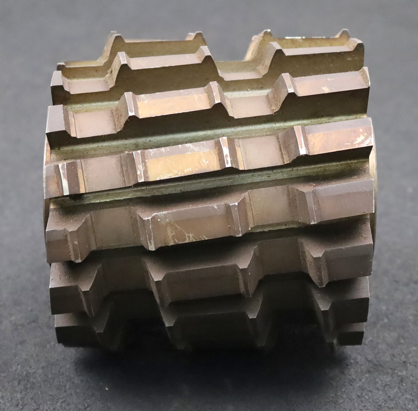 Bild des Artikels PWS-Keilwellen-Wälzfräser-spline-hob-4-Keile-114,72x159,4x19,96mm-mit-Höcker