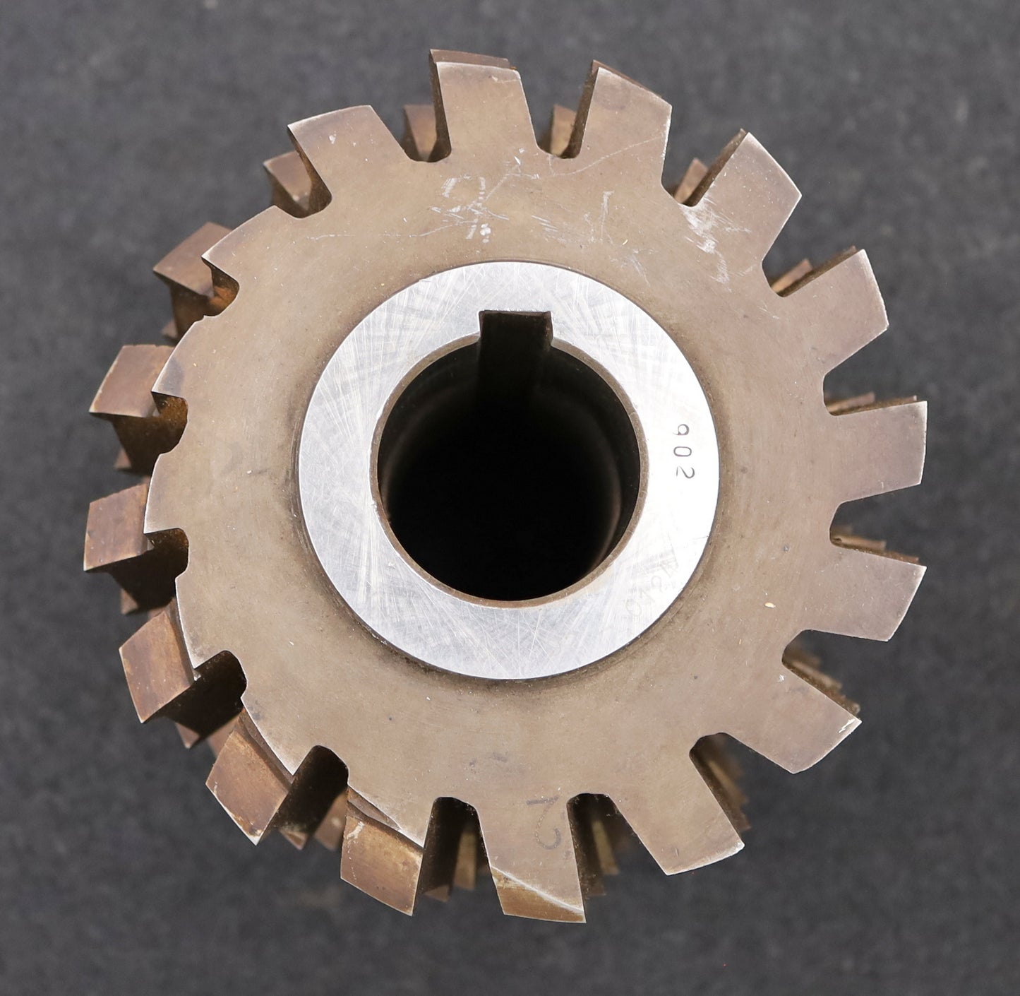 Bild des Artikels PWS-Keilwellen-Wälzfräser-spline-hob-4-Keile-114,72x159,4x19,96mm-mit-Höcker