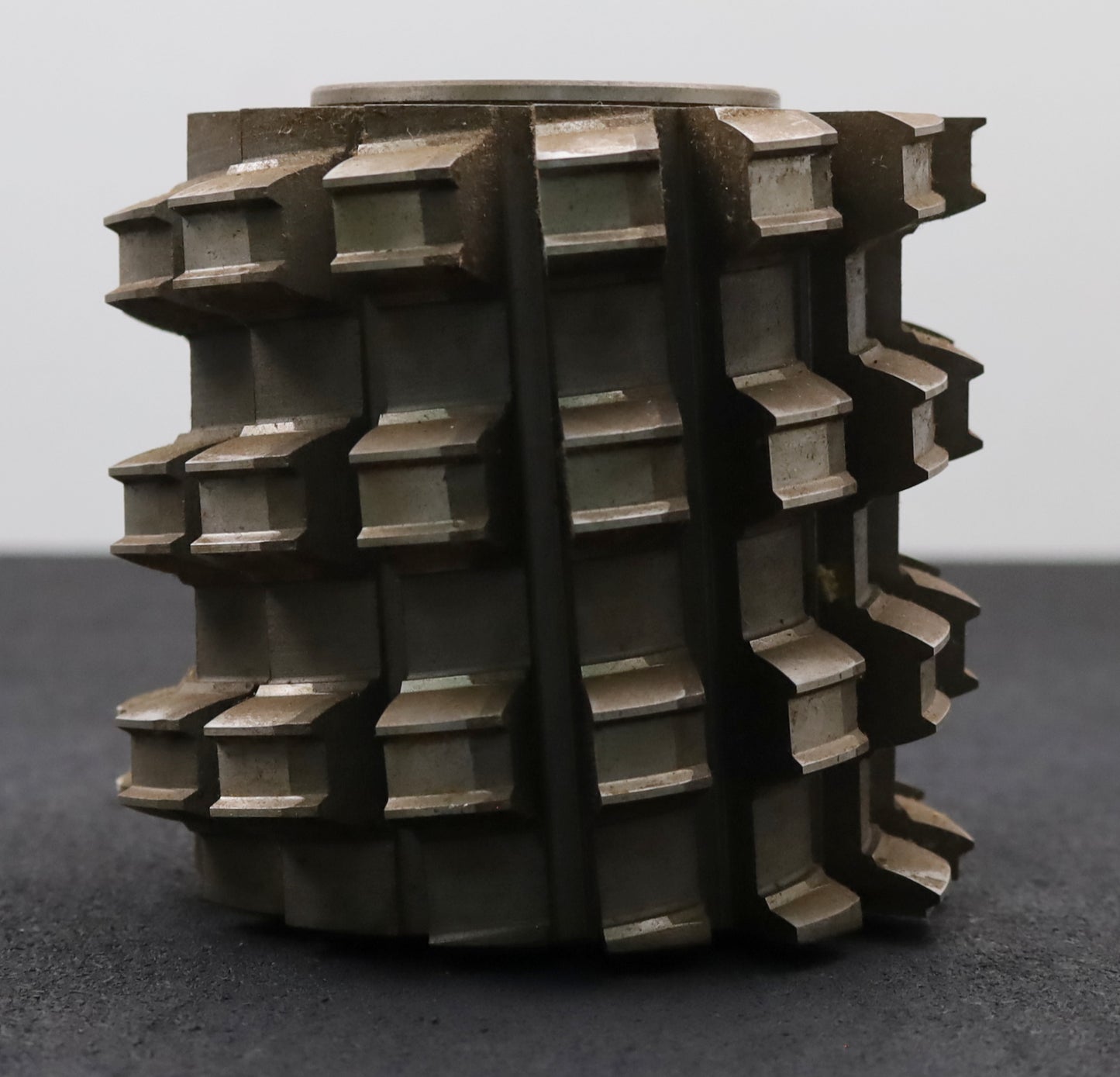 Bild des Artikels PWS-Keilwellen-Wälzfräser-6-Keile-141,94x159,4x19,98mm-mit-Höcker