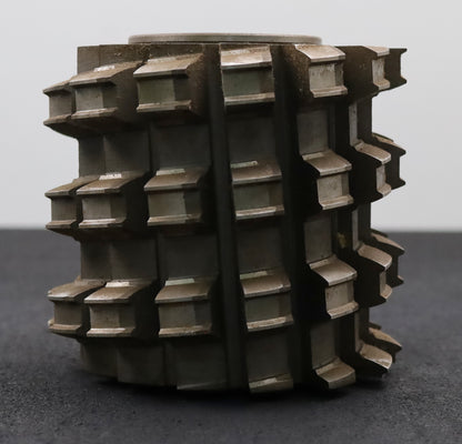 Bild des Artikels PWS-Keilwellen-Wälzfräser-6-Keile-141,94x159,4x19,98mm-mit-Höcker