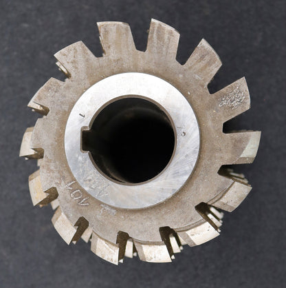 Bild des Artikels PWS-Keilwellen-Wälzfräser-6-Keile-141,94x159,4x19,98mm-mit-Höcker