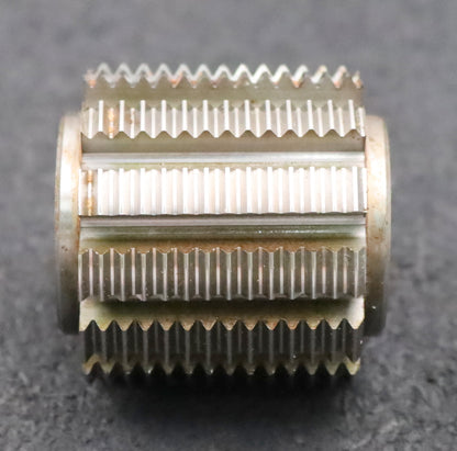 Bild des Artikels DOLD-Kerbzahnwellen-Wälzfräser-Tlg.-2,5-60°EGW-DIN-5481-Ø40x40xØ16mm-mit-LKN