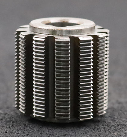 Bild des Artikels DOLD-Kerbzahnwellen-Wälzfräser-Tlg.-1,5-60°EGW-DIN-5481-Ø40x40xØ16mm-mit-LKN