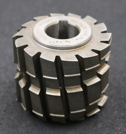 Bild des Artikels DOLD-Keilwellen-Wälzfräser-spline-hob-DIN-5471-4-Keile-42g9x48a11x12h10