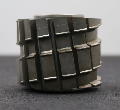 Bild des Artikels DOLD-Keilwellen-Wälzfräser-spline-hob-DIN-5471-4-Keile-42g9x48a11x12h10