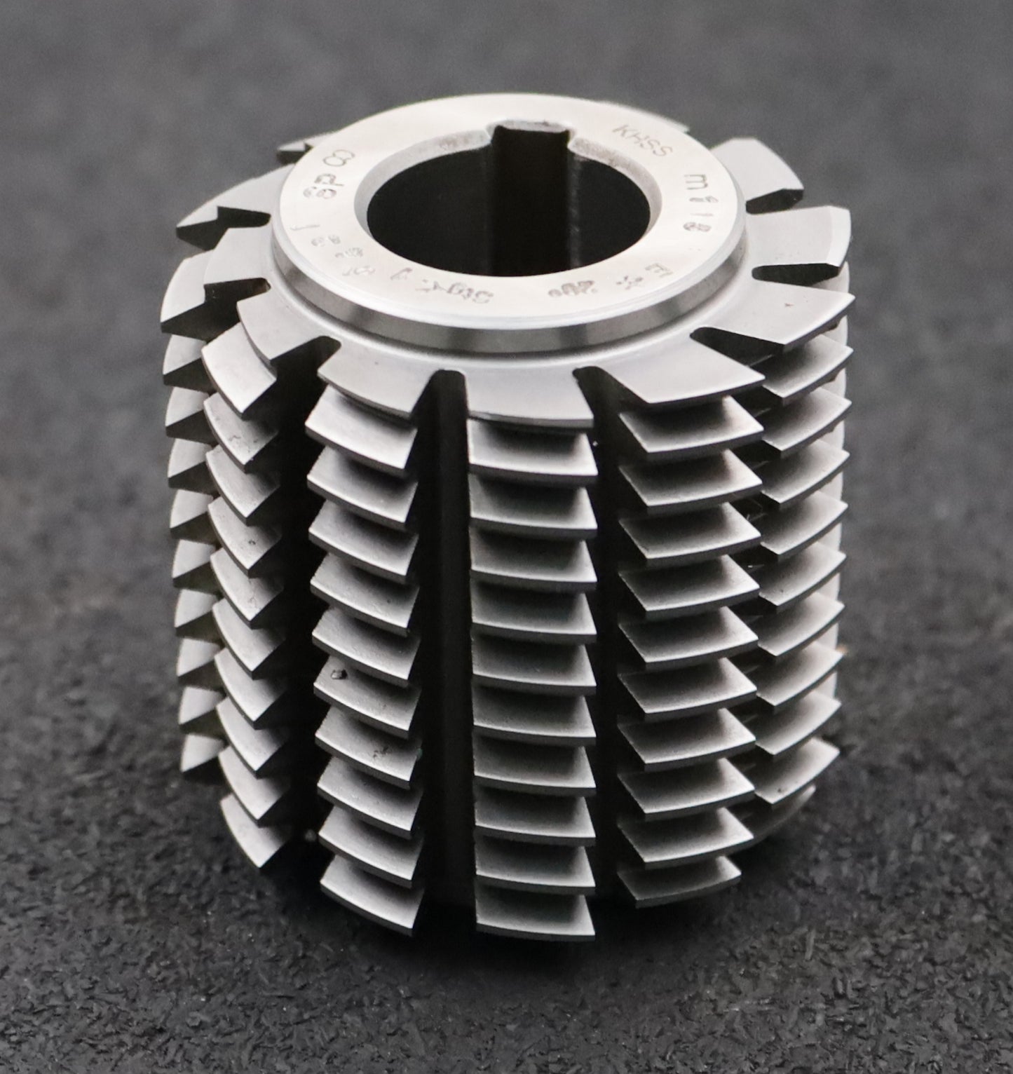 Bild des Artikels DOLD-Zahnrad-Wälzfräser-gear-hob-m=1,5-EGW-20°-BPII-nach-DIN-3972