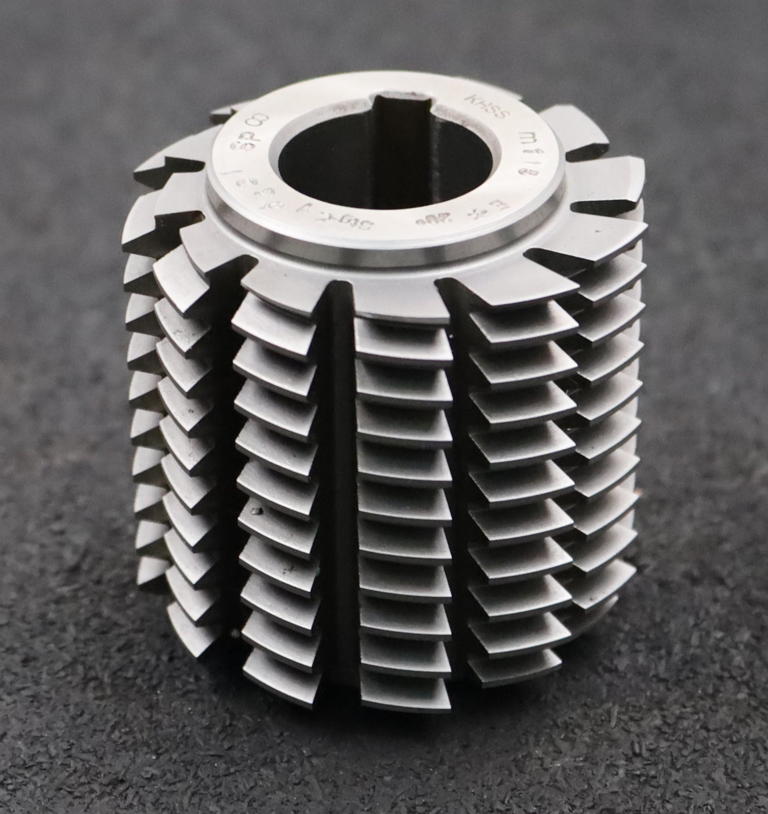 Bild des Artikels DOLD-Zahnrad-Wälzfräser-gear-hob-m=1,5-EGW-20°-BPII-nach-DIN-3972